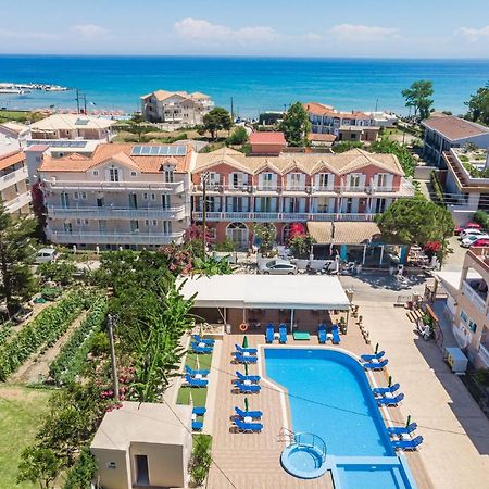 Marietta Boutique Apts Tsilivi  Exteriör bild