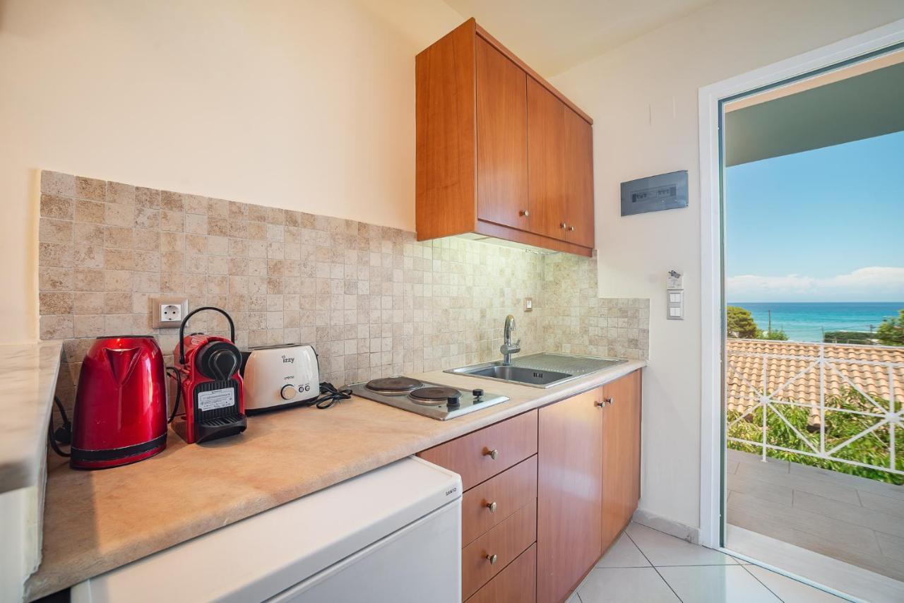 Marietta Boutique Apts Tsilivi  Exteriör bild