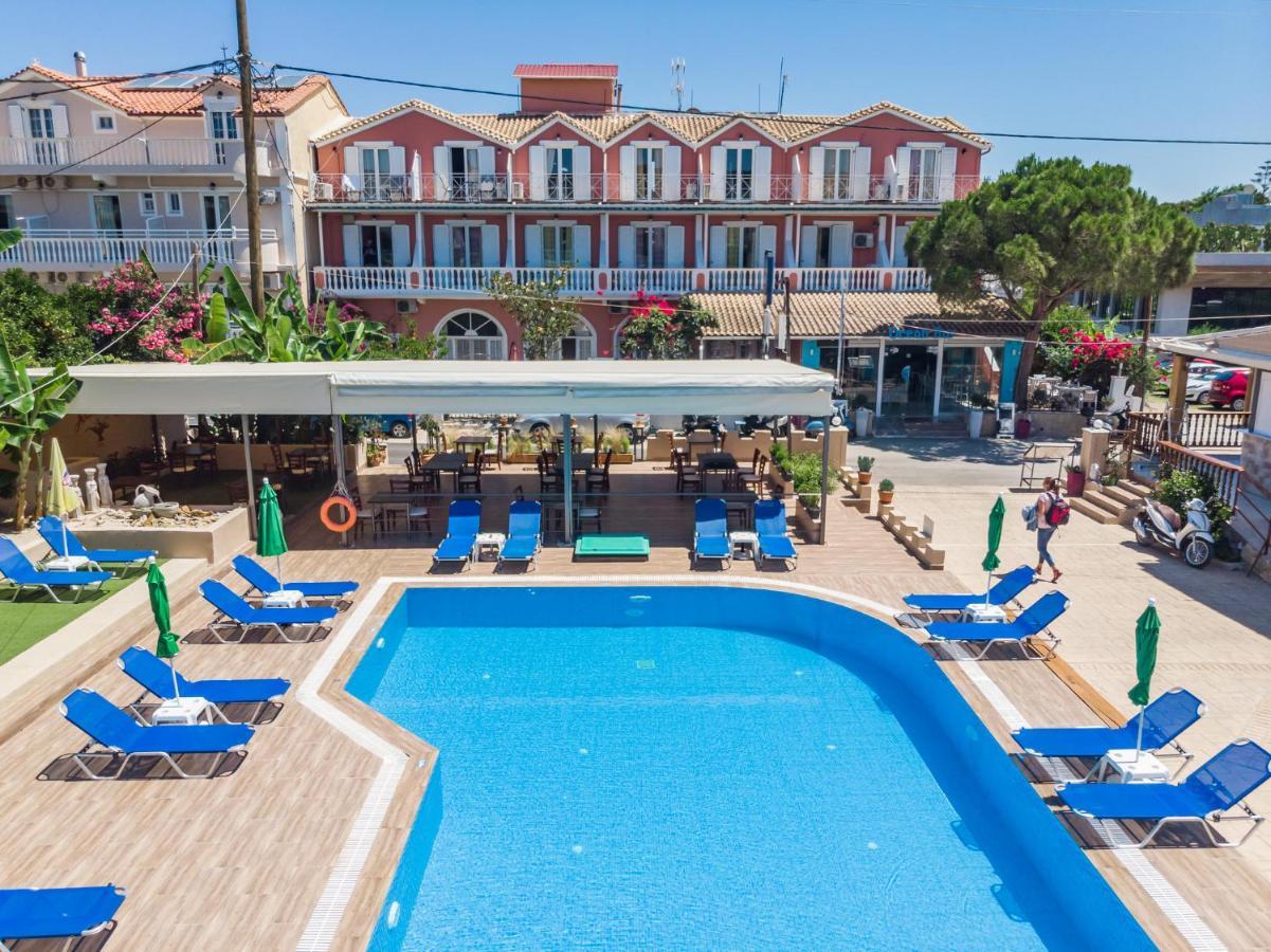 Marietta Boutique Apts Tsilivi  Exteriör bild