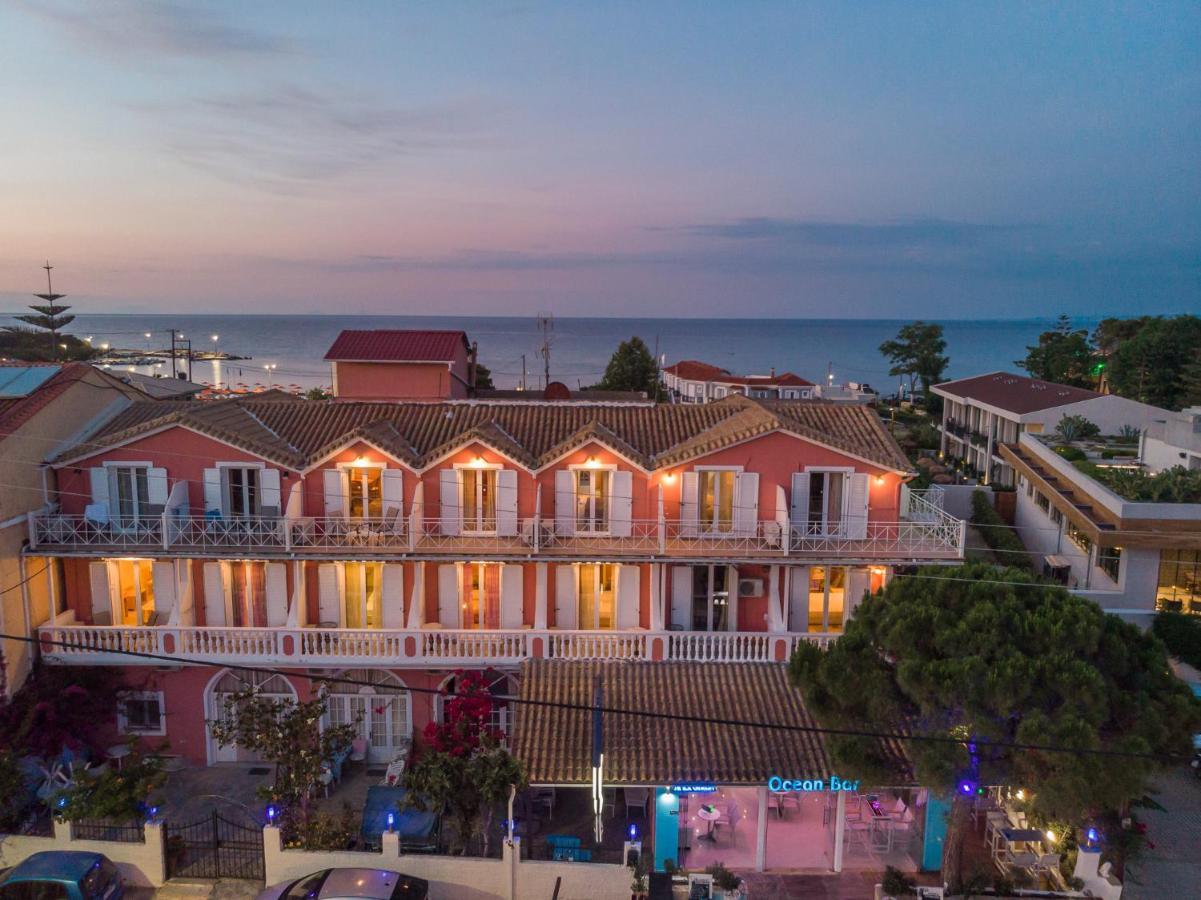 Marietta Boutique Apts Tsilivi  Exteriör bild