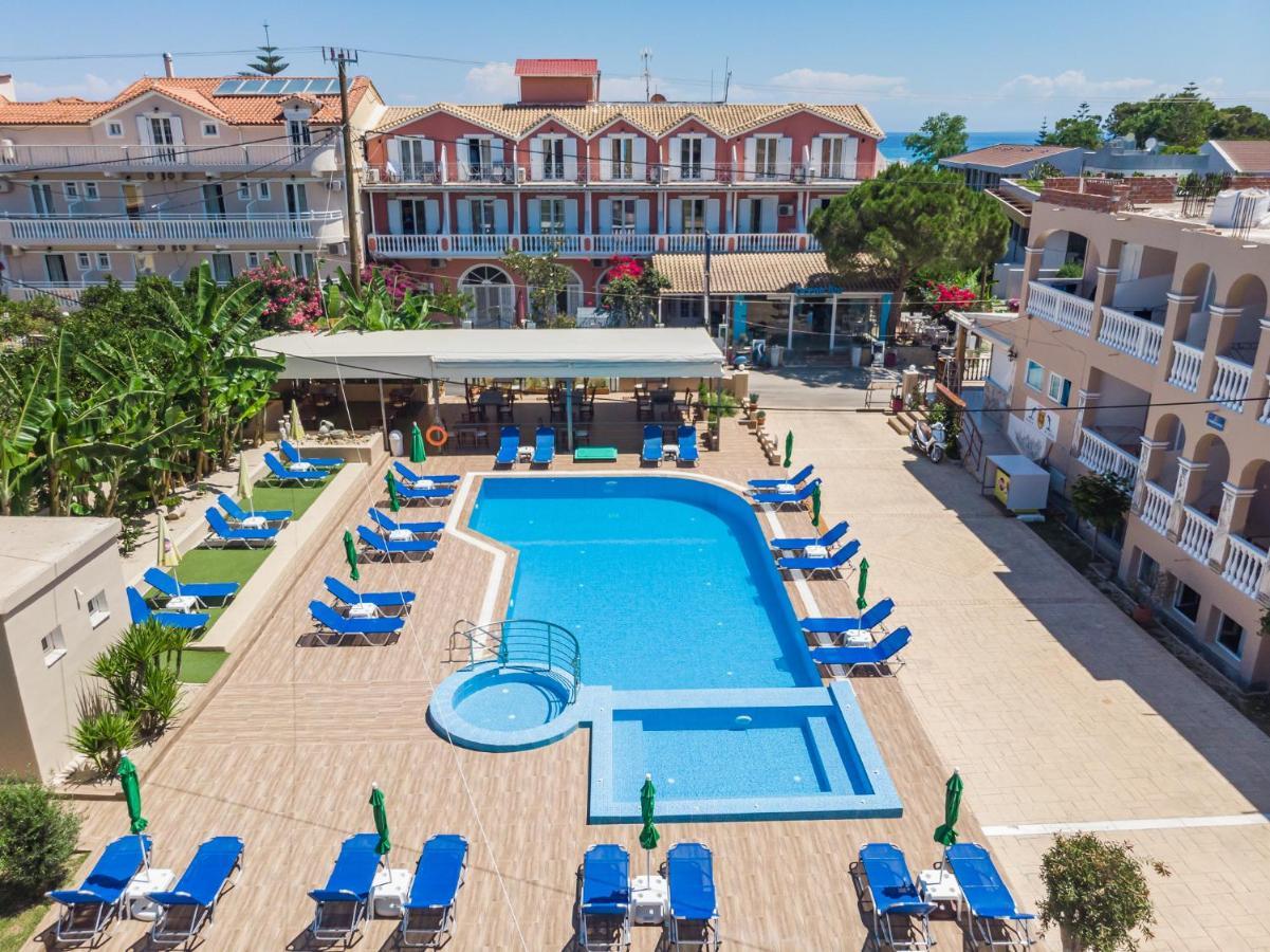 Marietta Boutique Apts Tsilivi  Exteriör bild