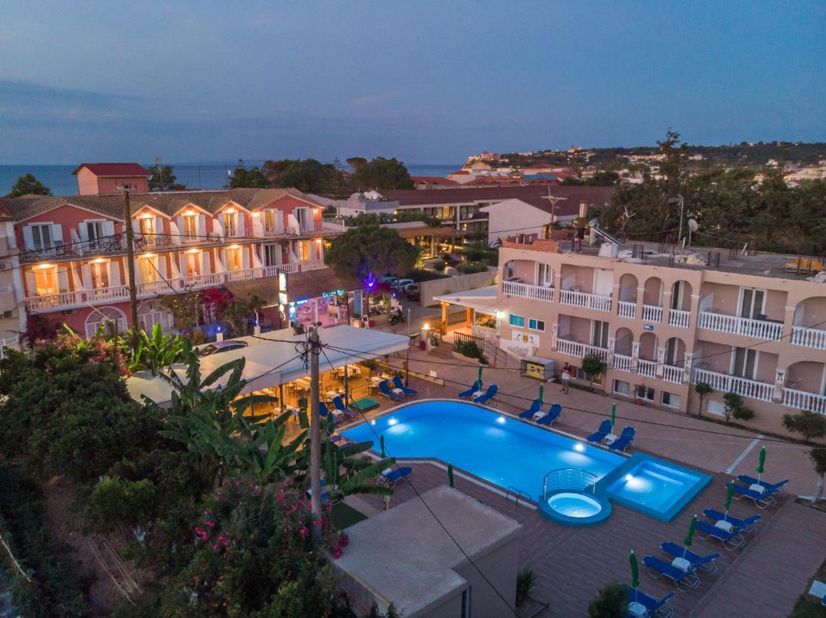 Marietta Boutique Apts Tsilivi  Exteriör bild