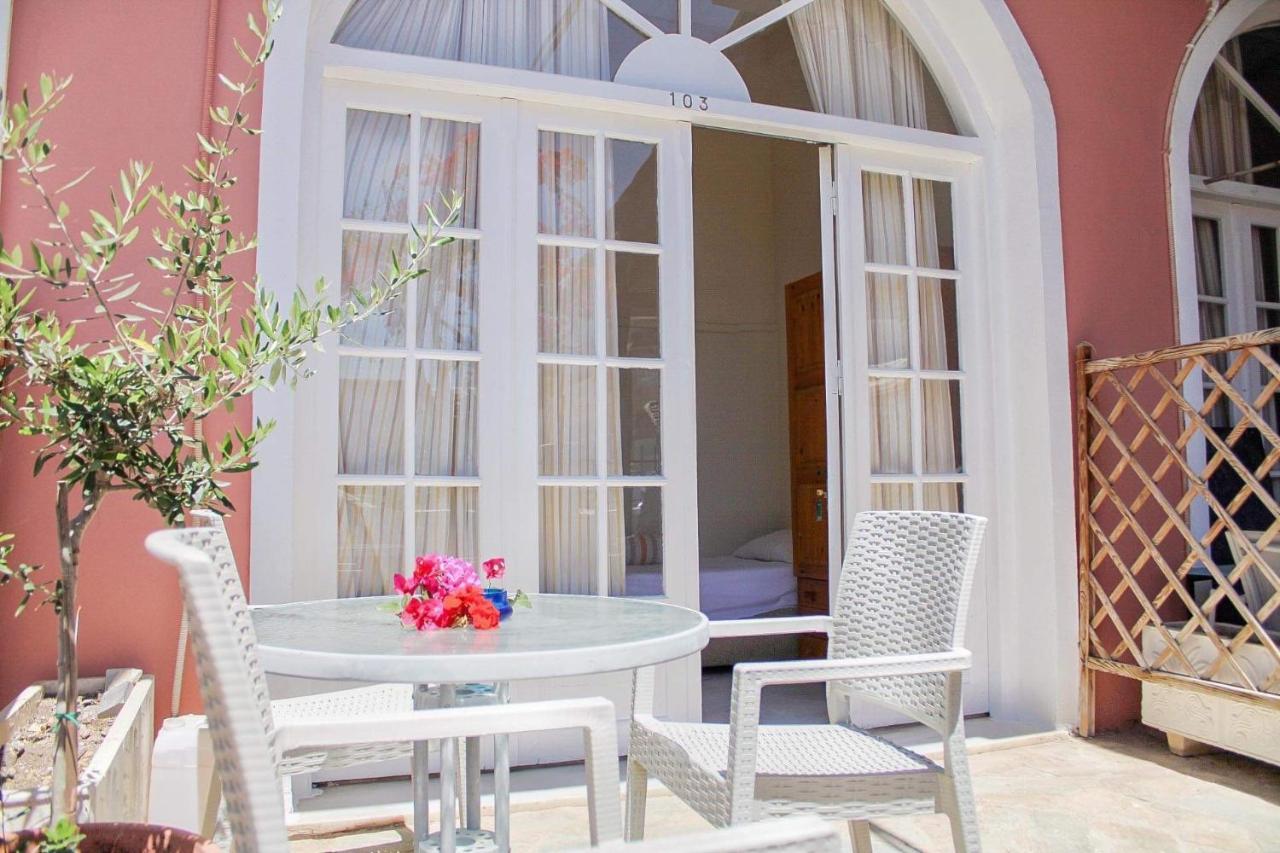 Marietta Boutique Apts Tsilivi  Exteriör bild