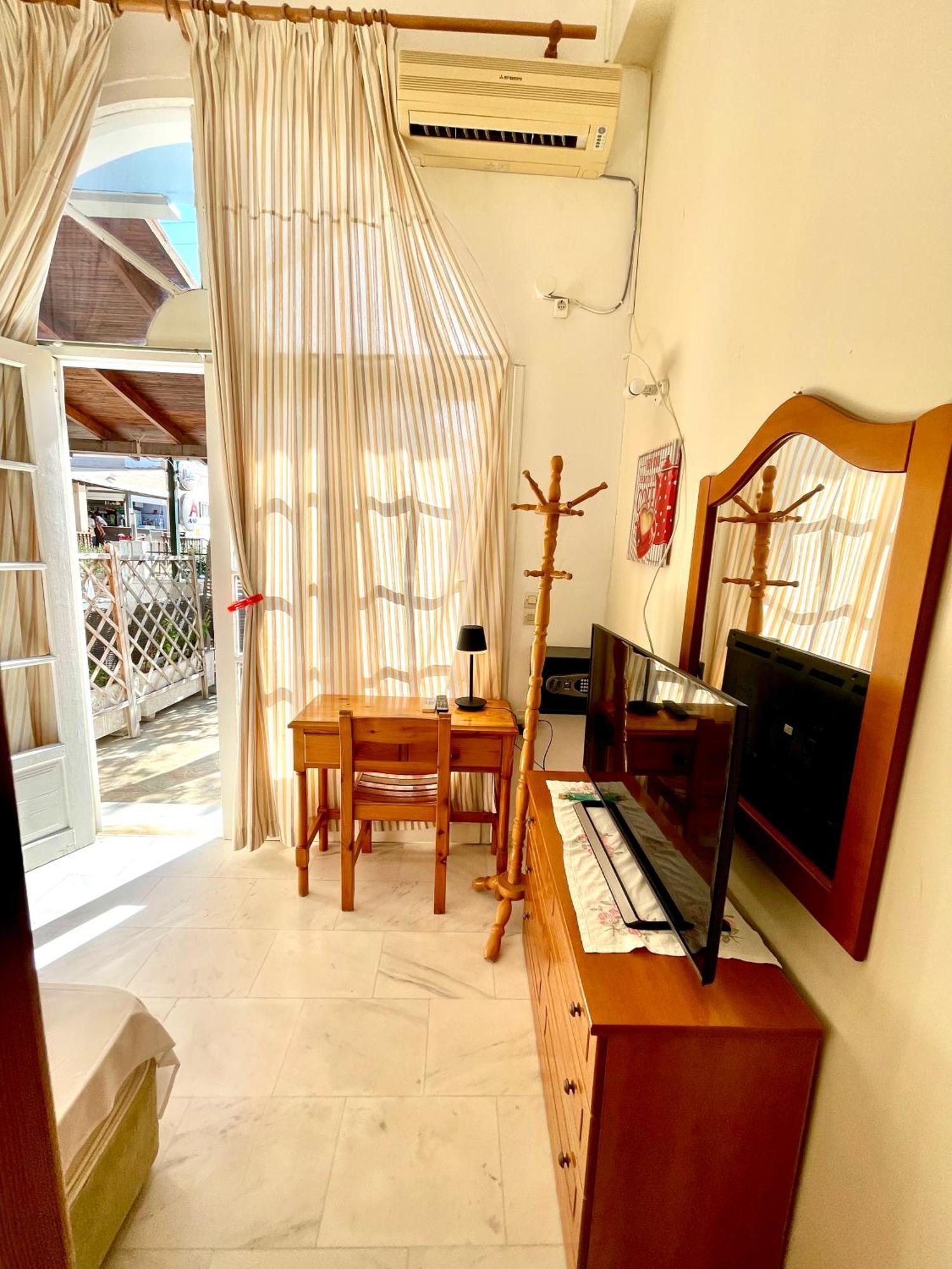 Marietta Boutique Apts Tsilivi  Exteriör bild