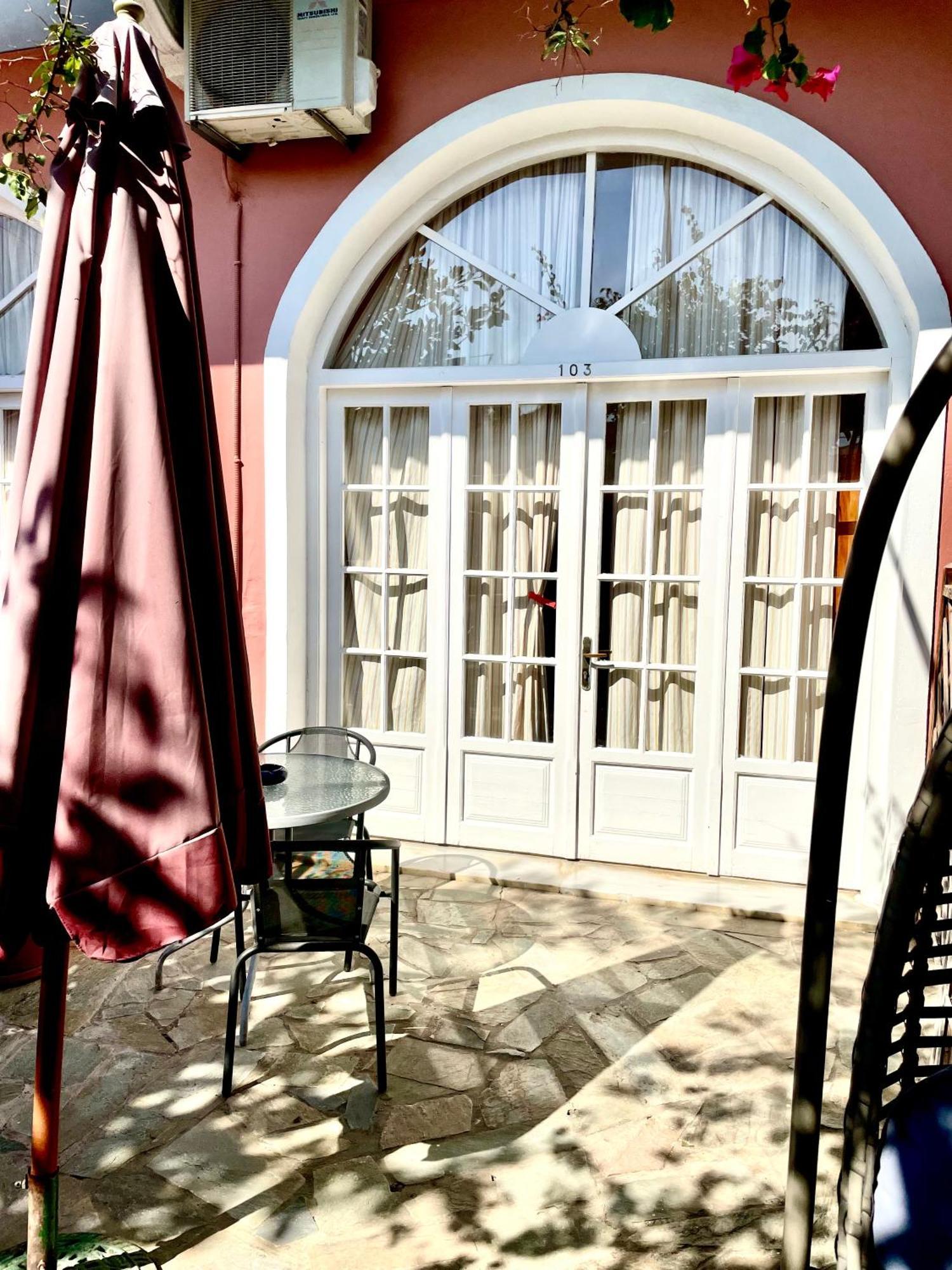 Marietta Boutique Apts Tsilivi  Exteriör bild